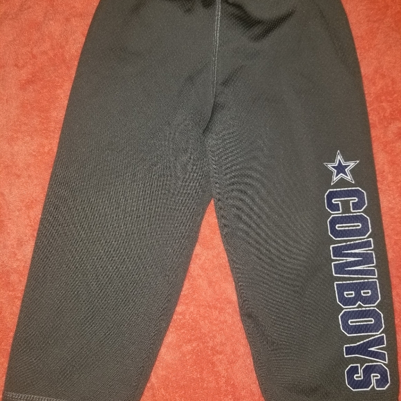 Dallas cowboys toddler sweats - Picture 1 of 1